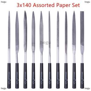 [COD] hegu 10 cái bộ kim loại Kim tập tin thiết lập gỗ rasp kim loại đánh bóng tay tập tin công cụ thép rasp needl nộp hồ sơ