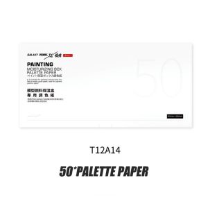 Painting Moisturizing Box 2S Uitra with Painting Decals Stickers Model Brush Coloring Tool T12A13 T12A14 for DIY Gundam Model Acrylic Waterbase Painting Hobby Tool Accessories