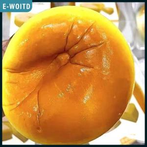 E-WOITD  Creative Simulated Steamed Cake Slow Rebound Pinch Decompression Vent Toy  Slow Rising Relief Stress Toy For Children Gift