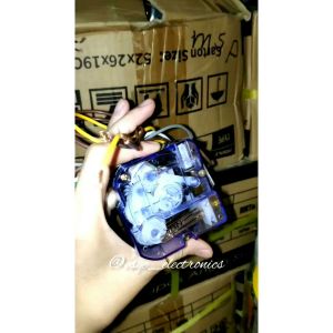 Timer Mesin Cuci 6 Kabel Multi Wash & Timer Mesin Cuci Universal