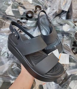 Sandal C!ross Brookklyn Đế Bằng Êm Chân Bền Nhẹ Cao Cấp