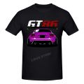 Toyota Gt86-Subaru Brz Gt86 Brz Jdm T Shirt Harajuku Streetwear 100% Cotton Graphics Tshirt Brands Tee Tops. 