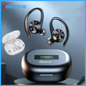 Open Ear Headphone TWS Wireless Earbuds HiFi Sounds OWS Bluetooth 5.4 Earphones For Any Phone
