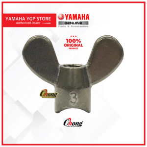 Yamaha RXZ /LC135 V1-V7 4S Nut Wing/Skru Brake Rod /Nut Butterfly 100% Original HLY!