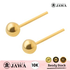 Tindik Emas Mrican Kadar 10 Karat Toko Mas Jawa