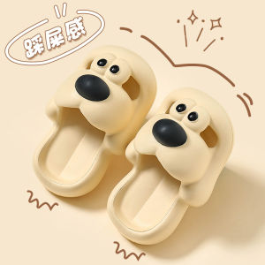 Summer Childrens Sandals and Slippers for Boys and Girls Anti-Slip Soft Bottom Closed Toe Indoor Bath Children Beach Sandals