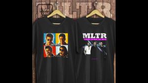 MICHAEL LEARNS TO ROCK MLTR t-shirt collection .c