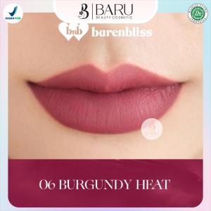 BARENBLISS Apple Makes Adorable Mousse Tint Original BPOM