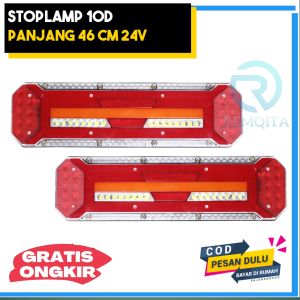 stop lamp led truck 24 volt Stoplamp Truk 24 Volt Lampu Stop Truk 24 Volt Canter Variasi Terbaru
