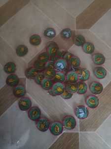 bordir tkk bisa custom / harga murah berkualitas