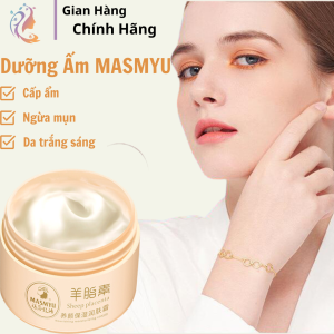 Kem Dưỡng Da Tinh Chất Nhau Thai Cừu Cấp Ẩm Phục Hồi Da Giúp Da Trắng Mịn Căng Bóng Mọng Nước Xóa Nhăn Vĩnh Viễn 160g