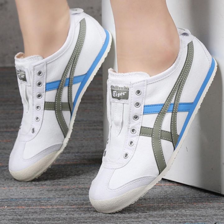 Onitsuka tiger 2020 The New Version Original Tiger Shoes Suitable for Both  Men and Women Sports Running shoes | Lazada PH