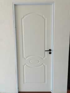 Set Pintu Plat Baja Kodai Lengkap / Pintu + Kusen + Pintu Anti Karat / pintu utama / pintu kamar tidur - Bahan Tebal Kuat Kokoh Termurah Kualitas Terjamin