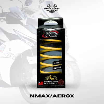 JVT center spring 1000rpm/1200rpm/1500rpm (NmaxAeroxMio125SportyClick 125Click 150PCXADV)
