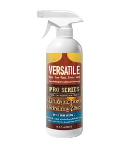 WLWE Multipurpose Polish Wax William Weir Versatile Polishing Wax Steel Polish Stone Polish Wood Polish Plastic Polish