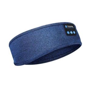 🎁 Original Product + FREE Shipping 🎁 Sleep Headphone Wireless Bluetooth 5.0 Earphone Sleep Mask Sport Headband Soft Headphone Sleeping Headset