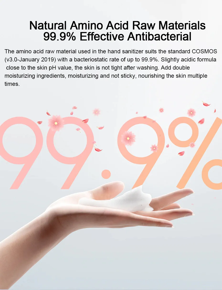 Gadgetoo Xiaomi Mijia Automatic Foaming Soap Dispenser Pro Mjxsj04Xw