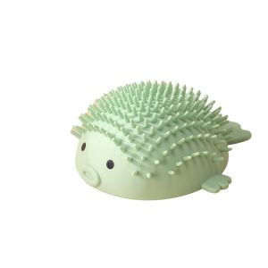 FEEZE Globefish Shape Corner Cat Scratcher Wall-Mounted Stress Relief Wall Cat Self-Groomer Skin-friendly Easy Installation Cat Toy Indoor Use