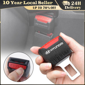Hyundai Car Seat Belt Extender Auto Belt Clip Extenders Buckle Belts Extension for Cars Safety