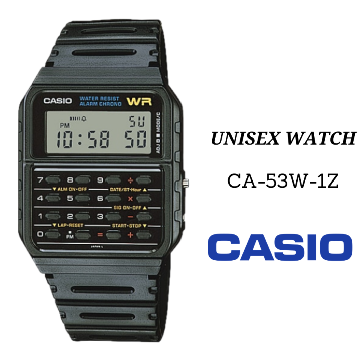 Jam casio data clearance bank