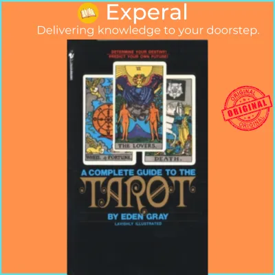 Compl Guide To The Tarot by Eden Gray (US edition paperback)