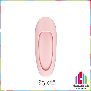 HB 1Pc New Natural Fluffy Curly Hair Clip Bangs Hair Styling Clip Hairpins Hair Accessories