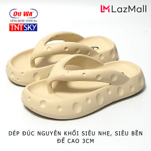 Dép xỏ ngón đúc liền khối siêu nhẹ DUWA - Hàng chính hãng - LD2951