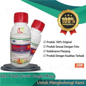 Insektisida Cypermax 100 EC 500 ml Sipermetrin Dosis Tinggi Obat Pembasmi Hama Ulat Daun Thrips