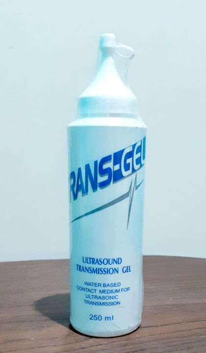 Ultrasound Gel Transgel