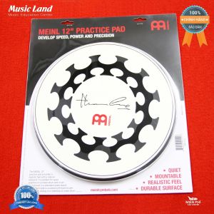 Mặt Pad Tập Tay Trống Jazz Meinl Chính Hãng