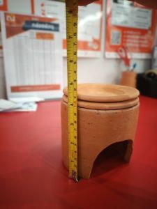 บ้านแอร์ ทรงท่อ (สำหรับสัตว์เลี้ยงขนาดเล็ก)