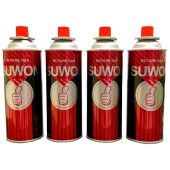 Suwon Gas for Portable Gas stove 4PCS ( Luckystar.shop.ph ) No Flash/J&T