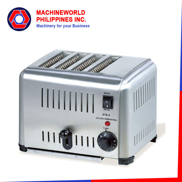Electric Toaster bread Lazada PH