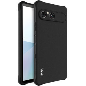 Transparent Case For Sony Xperia 10 VII TPU Shockproof Soft Cover CA0002