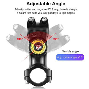 Motorcycle Camera Mount Holder Bike Bicycle Handlebar Bracket With Invisible Selfie Stick For Insta360 GoPro Smartphone