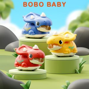 Mainan Berjalan Kids Toys Mainan Tekan Pencet Mainan Anak Happy Crab WJ11