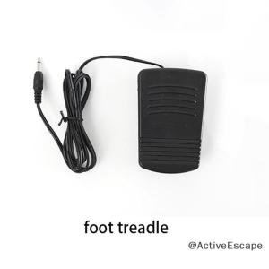 ActiveEscape Foot Pedal Controller Control Universal Portable Home Sewing Machine Accessories