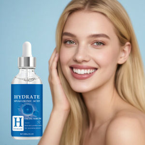 new Minimalist Hyaluronic Acid Face Serum Intense Moisturizing Nourishing Essence Fragrance Free Sensitive Skin Care Facial Liquid hot