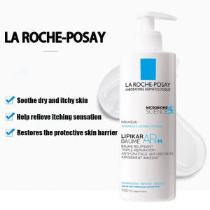 400ml La Roche-Posay Lipikar Baume AP+M Moisturizing For Dry And Eczema-Prone Skin Made in France