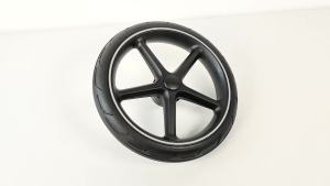 Rear Wheel For Cybex Talos S 2025 Stroller Back One Upgraded With Tread All Terrain Direct Replacement Baby Buggy Accessories