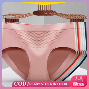 Panty Soft Stretch Panties seamless Underwear For Woman Keep Abdomen Comfortable Panty For Women 156