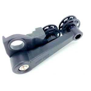 For Brompton Folding Bike 2 3 6 Speed Rear Derailleurs Tension Guide Wheel Tensioner Compatible Internal Derailleurs