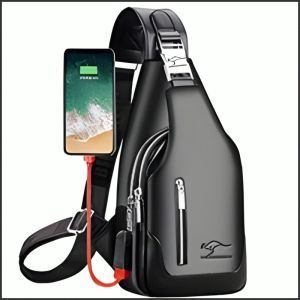 Chest Mount Wear-resistant and Anti-oxidation Fashion Business Chest Support Light Leisure Outdoor