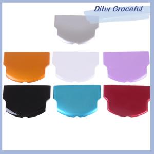 Ditur New back door battery cover case replacement for psp 3000 3001 3006