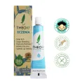 Theo10 Eczema Cream - Ceramide Natural For Sensitive Skin 20ML. 