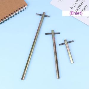 {Ehiet} กุญแจสามเหลี่ยมแบบขยายสำหรับประตูลิฟต์กุญแจสามเหลี่ยมแบบมืออาชีพกุญแจสามเหลี่ยมสำหรับประตูลิฟต์