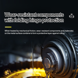 Oil Powerful AntiWear Restorer Liquid Engine Restorer