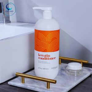 Dầu Xã Aurané Keratin Conditioner Phục Hồi Tóc Hư Tổn 1000ml