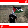 BENDERA PALESTINA 90 / bendera / merdeka / save palestine  / gaza  / al-aqsa. 