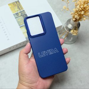 Case Realme 14 5G Realme 13 4G SoftCase Macaron Leather List Crom